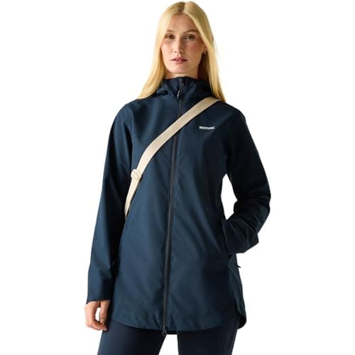 Image of Regatta Womens Natalina Waterproof Jacket