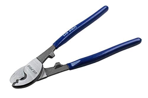 Image of US PRO Heavy Duty 10" 250mm Cable Cutters 7014