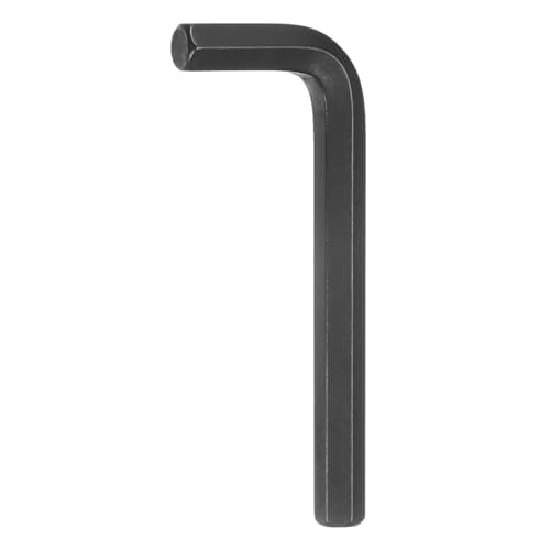 Image of sourcing map Hex Key Wrench 12mm L-Shape Hexagon Metric Wrenches Chrome Vanadium Steel Repairing Tool for Home Repair, Black