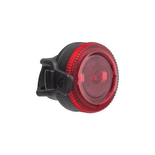 Image of Blackburn Unisex Adult Click Rear Light - Black, One Size
