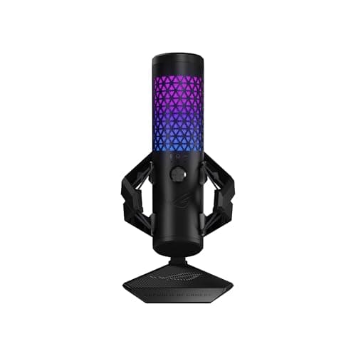 Image of ASUS Professional Cardioid Condenser, Gaming Microphone, ROG CARNYX, Official Dealer
