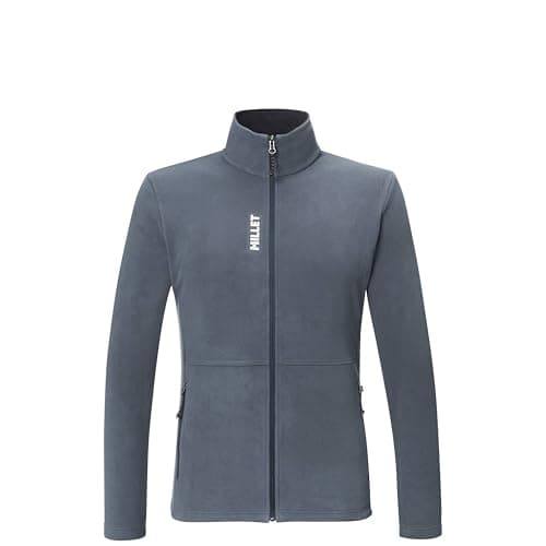 Image of MILLET - Seneca Micro Men's Fleece - Outdoor - Warm Blue