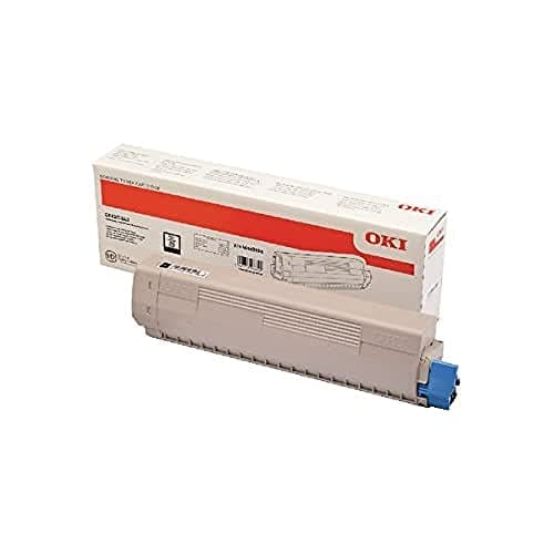 Image of OKI 46443104 Toner Cartridge - Black