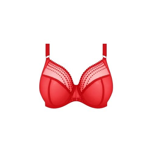 Image of Elomi Women's Matilda Underwire Plunge Bra, 44dd, 44DD