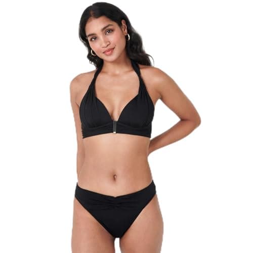 Image of Biba Womens Icon Sophia Bikini Top Black 8