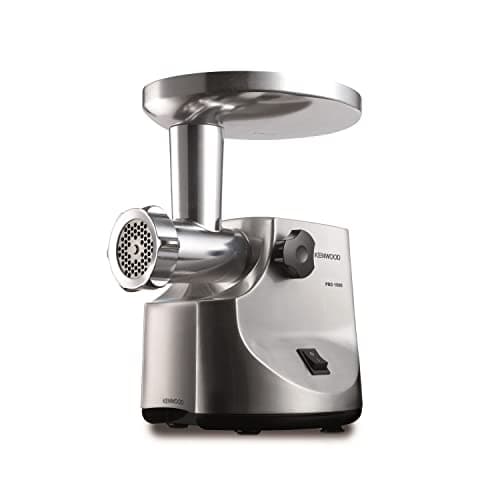 Image of Kenwood MG510 Meat Grinder, 1600 W, Silver