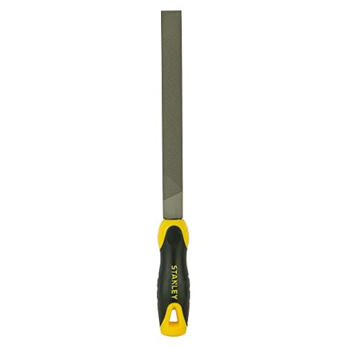 Image of STANLEY 0-22-441 8-inch/ 200mm Hand File Bastard Cut