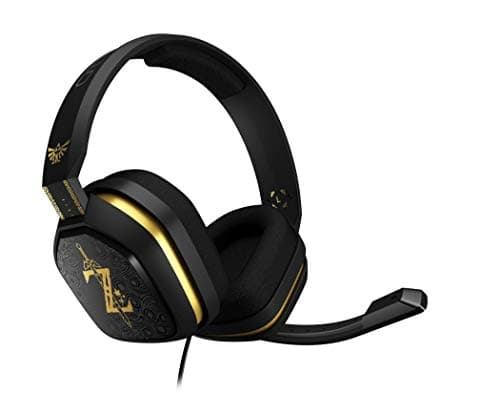 Image of ASTRO Gaming The Legend of Zelda: Breath of the Wild A10 Headset