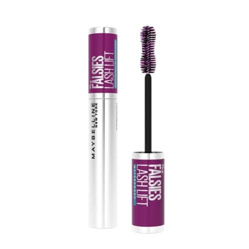 Image of Maybelline The Falsies Instant Lash Lift 9.4ml Waterproof Mascara - 01 Black