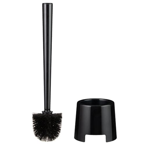 Image of Basic Toilet Brush - Black - Keep Your Toilet Clean And Hygienic - An Essential Item To Have In Your Bathroom