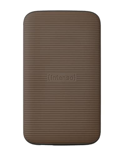 Image of Intenso TX500 External SSD 500GB Portable Solid State Drive Super Speed USB 3.2 Gen 2x1 (10Gbps) up to 1000MB/s