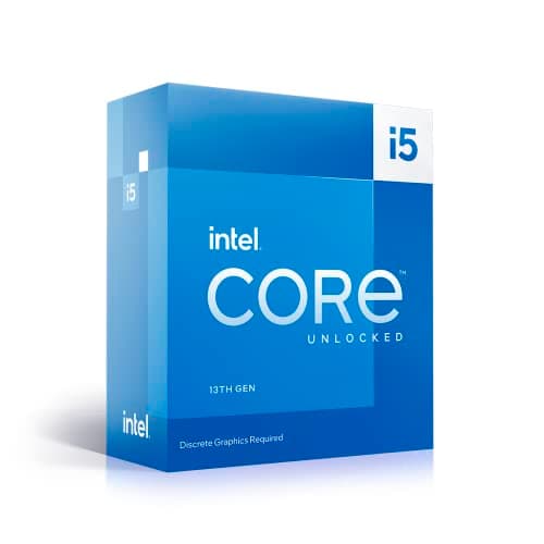 Image of Intel® Core™ i5-13600KF Desktop Processor 14 cores (6 P-cores + 8 E-cores) 24M Cache, up to 5.1 GHz