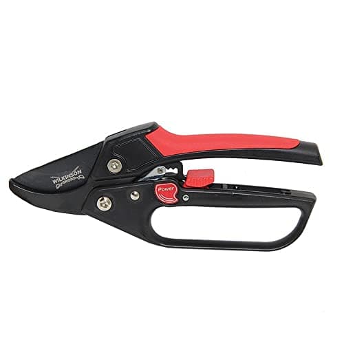 Image of Wilkinson Sword Unknown 1111244W Comfort Ratchet Pruner-Black