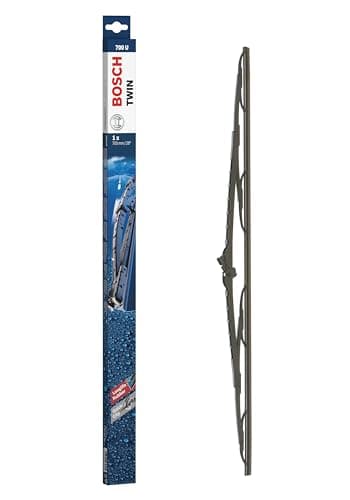 Image of Bosch Wiper Blade Twin 700U, Length: 700mm – Single Front Wiper Blades