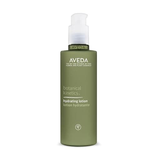 Image of Aveda Botanical Kinetics Hydrating Lotion | Daily Facial Moisturiser for All Skin Types | with Coconut, Jojoba, Caffeine, Aloe, 150ml