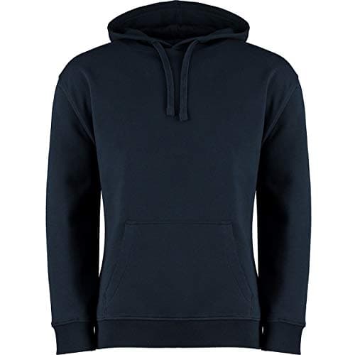 Image of Kustom Kit Adults Unisex Regular Fit Hoodie (3XL) (Navy)