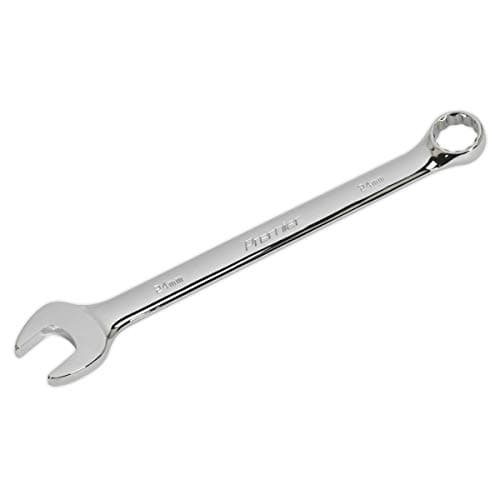Image of Sealey Cw24 Combination Spanner 24Mm