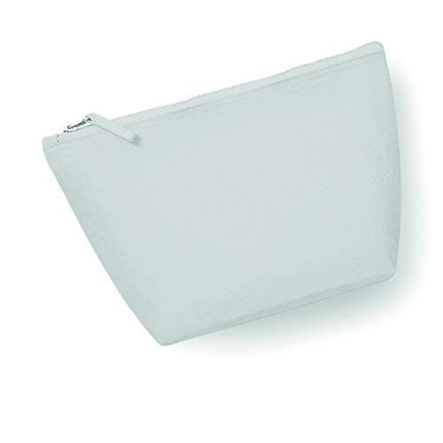 Image of Westford Mill W540 Canvas Accessory Bag - Light Grey - L