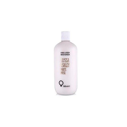 Image of White Musk Body Moisturising Lotion 500 ml