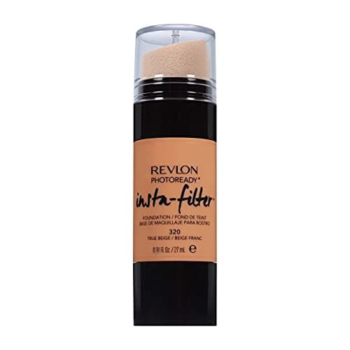 Image of REVLON - PhotoReady Insta-Filter Foundation, True Beige - 0.91 fl. oz. (27 ml)
