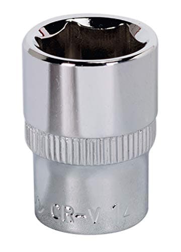 Image of Sealey Sp3814 Walldrive Socket 14Mm 3/8Sq Drive Fully Polished