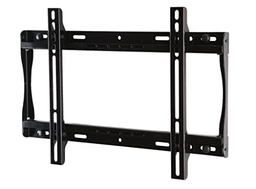 Image of Peerless Industries Paramount Flat Wall Mount for 23 to 46 inch LCD TV - Black