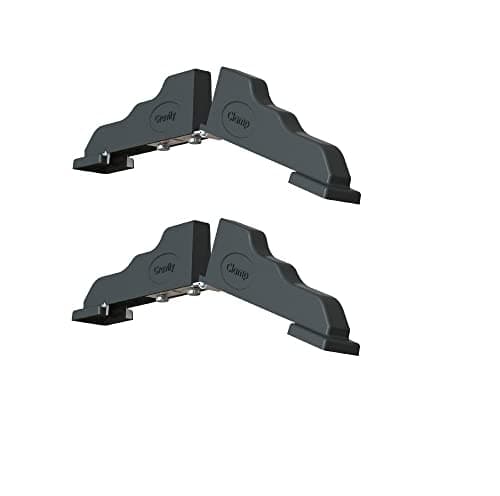 Image of Pro-fit Innovations Magic Gripper Adjustable Door Clamp 2 Pack