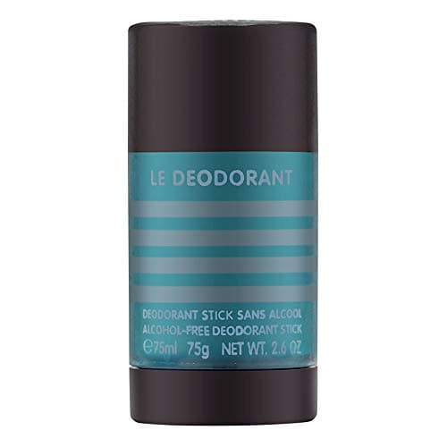 Image of Jean Paul Gaultier - Le Male Deodorant Stick 75 ml, Black