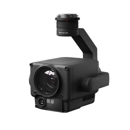 Image of Genuine For DJI Zenmuse H20 Gimbal Camera Compatible With Matrice 300 RTK 20 MP Zoom 12 MP Wide Camera 11200 M Laser Rangefinder