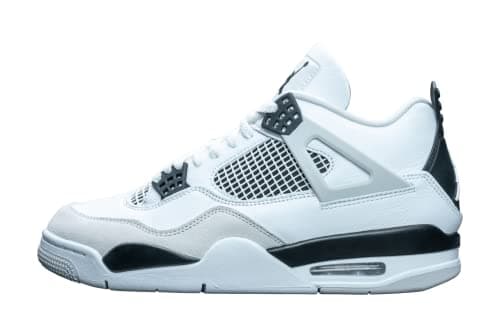 Image of Air Jordan 4 Retro "Military Black"