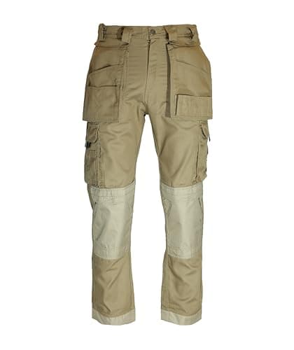 Image of Atomic Ultra Work Trouser (W32, Beige)