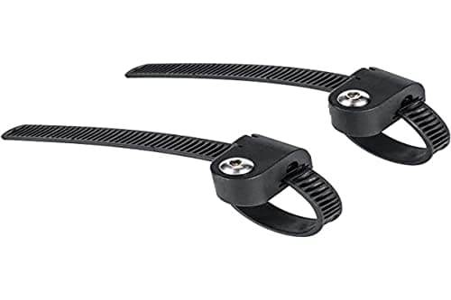 Image of Topeak Versamount Straps,Black (Black) , 20-60 MM