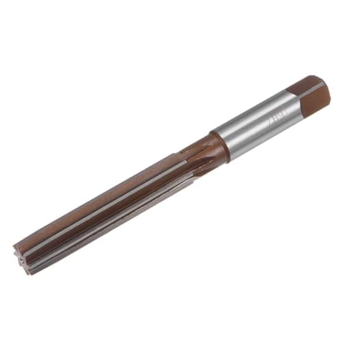 Image of sourcing map Hand Reamer 16mm H7 Metric Reamer Drill Bit for Metal Wood Hole Reaming, Straight Flutes 9SiCr Alloy Steel Cutting Tool
