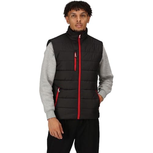 Image of Regatta Professional Men's Navigate Thermal Insulated Bodywarmer - Perfect for Outdoors, Walking, Hiking & Camping