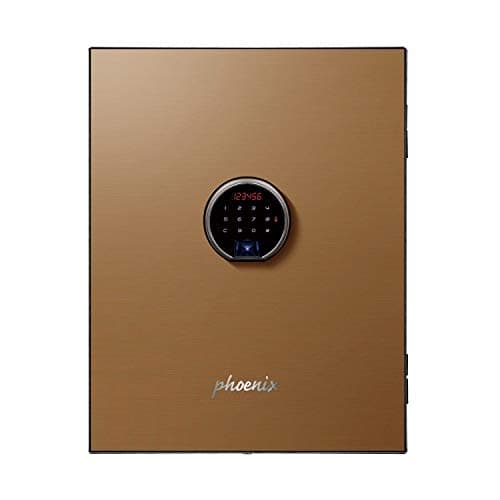 Image of Phoenix Spectrum Plus LS6011 Luxury Safe Gold