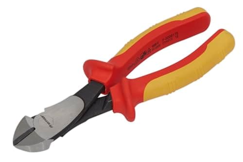 Image of Sealey 180mm Side Cutters - VDE Approved - AK83459