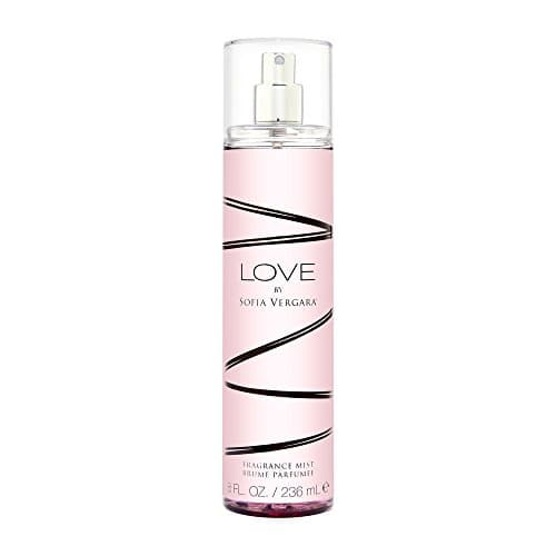 Image of Sofia Vergara Love For Women 8 oz Fragrance Mist
