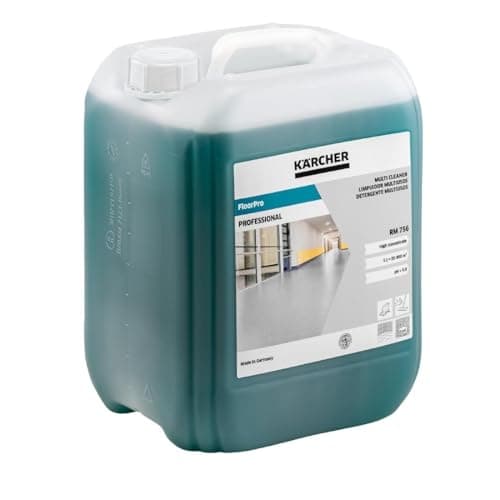 Image of Floor Pro Multi Cleaner RM 756 10 Litres – Universal Floor Cleaner Kärcher 6.295-914.0