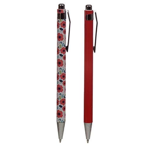 Image of HoitoDeals 2Pcs Funny Cute Pen Twin Set For School, Office Stationery Birthday Gift Ornament