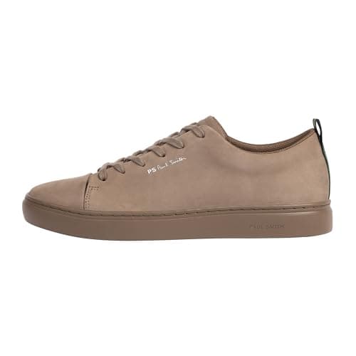 Image of Paul Smith Men's Lee Sneakers, Sand, 6 UK