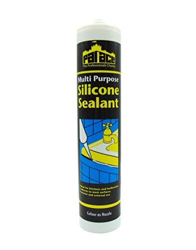 Image of Palace Multi-Purpose Silicone 310ml Cartridge, White