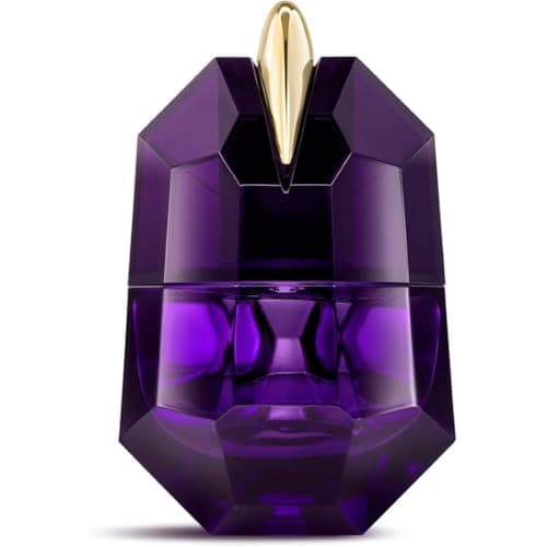 Image of Mugler Alien Eau de Parfum, Refillable Womens Perfume, Iconic Woody Floral Fragrance with Sensual Jasmine Sambac, Cashmeran Wood, Enveloping White Amber, (Full Size, Refill or Gift set)
