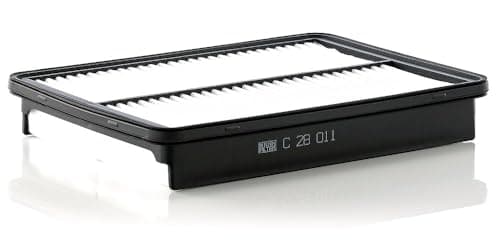 Image of MANN-FILTER C 28 011 Air Filter - for Cars + Transporters