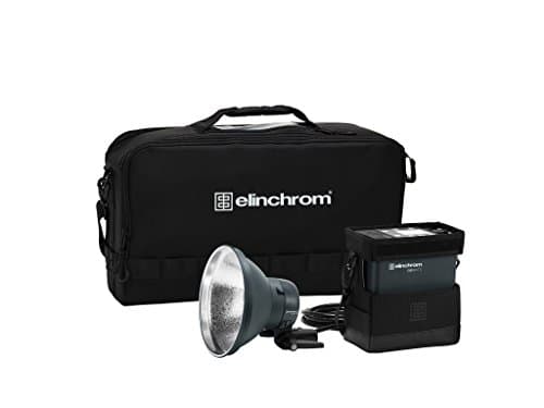 Image of Elinchrom Off Camera Flash ELB 500 TTL, Dual To Go Kit for Photography
