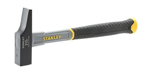Image of Stanley Martillo de Carpintero 315g - 25mm, Wood Handle, Gray