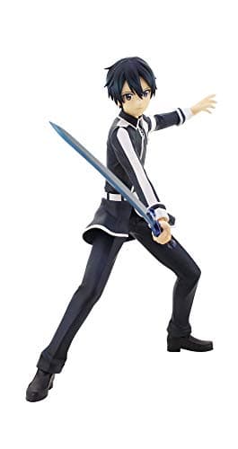 Image of Furyu 8.2" Sword Art Online Alicization: Kirito SSS Figure