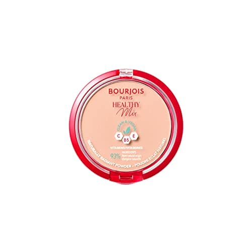 Image of Bourjois Healthy Mix Powder Rose Beige 03 10 g