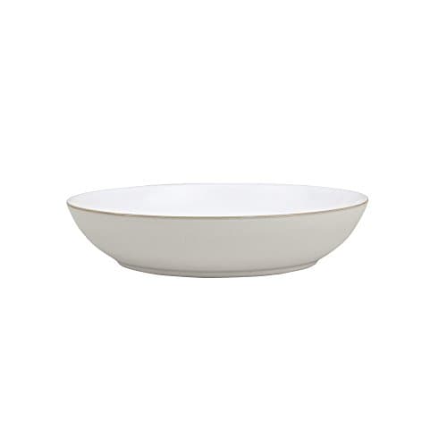 Image of Denby Natural Canvas Pasta Bowl, Cream