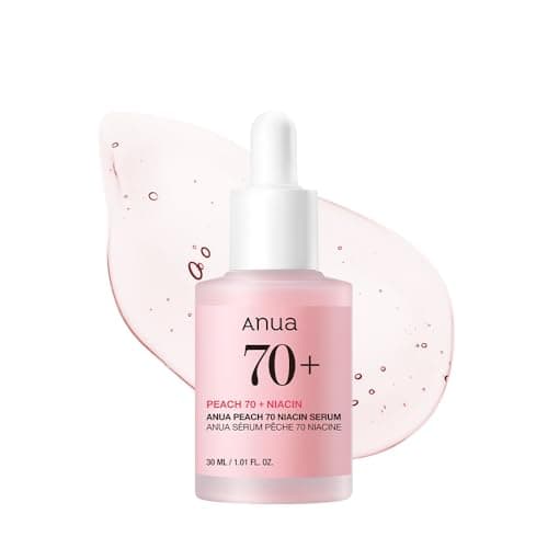Image of ANUA Peach 70% Niacin Serum (30ml)
