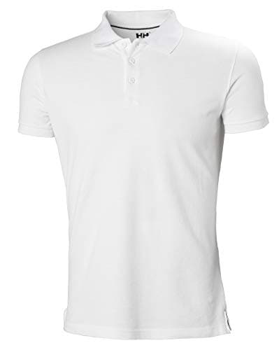 Image of Helly Hansen Men's Crew Polo, White, L